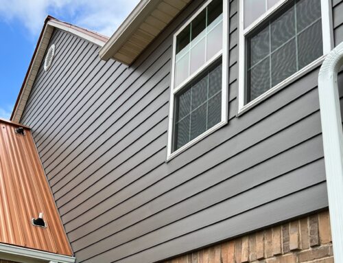 What Is Composite Siding?