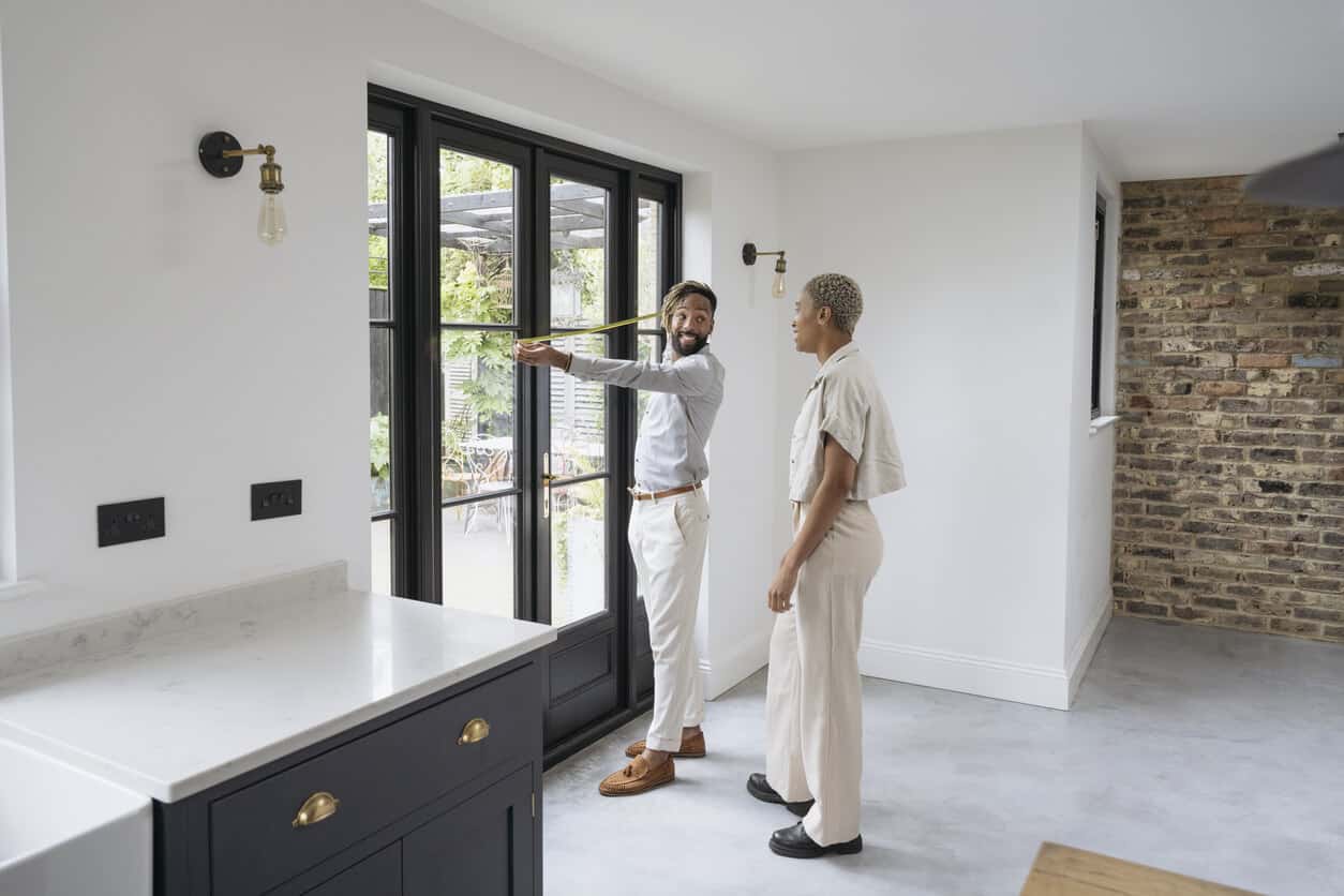  black patio doors 