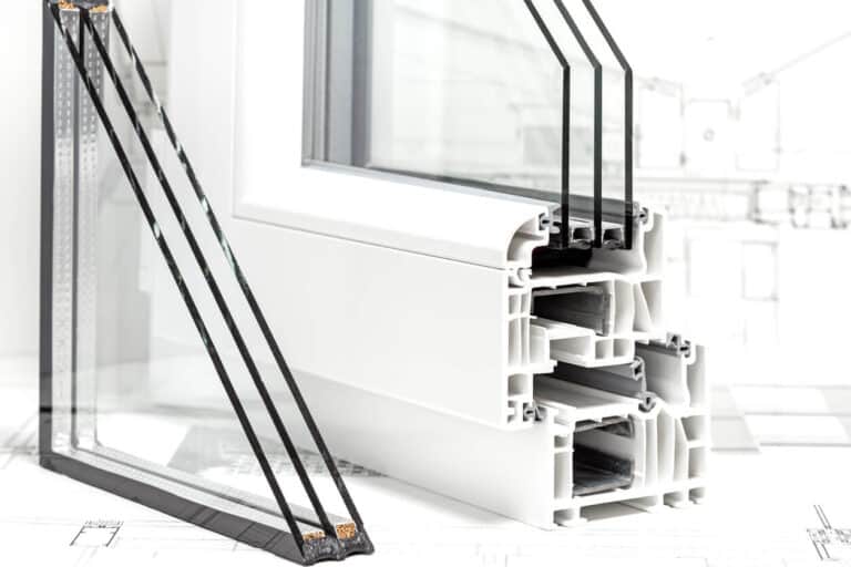  triple pane windows 