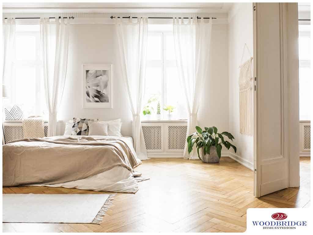  window trim color 