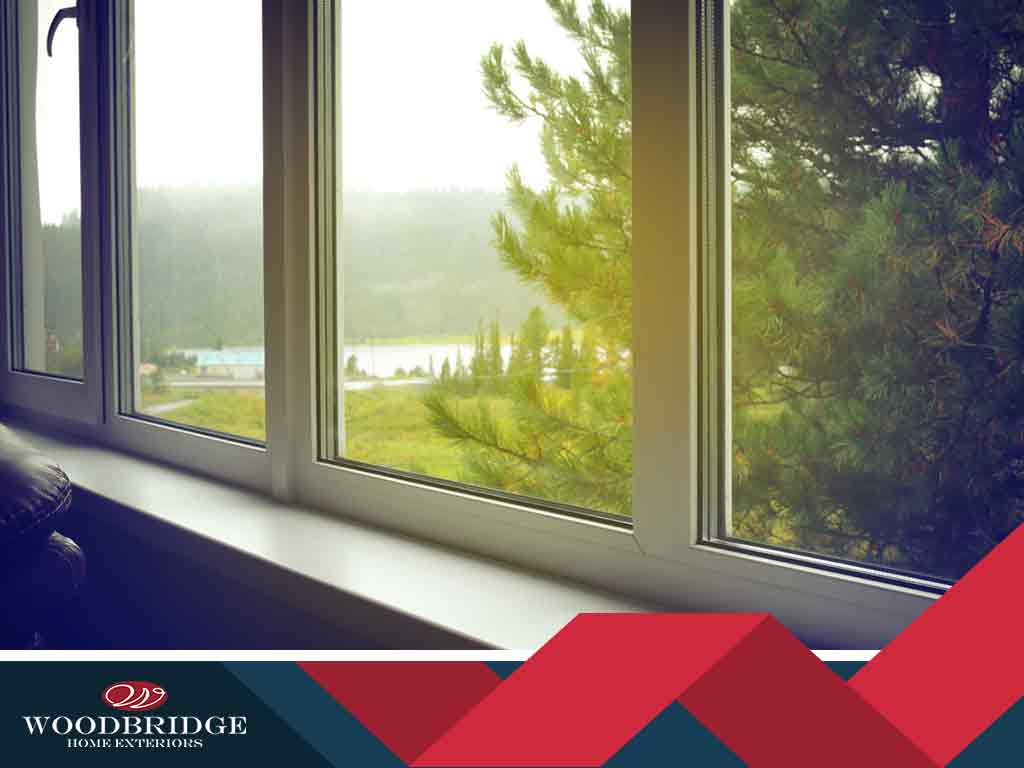  window framing materials 