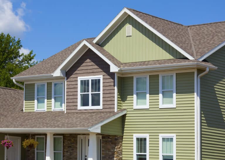  siding color combinations 