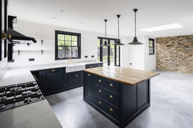  black vinyl windows 