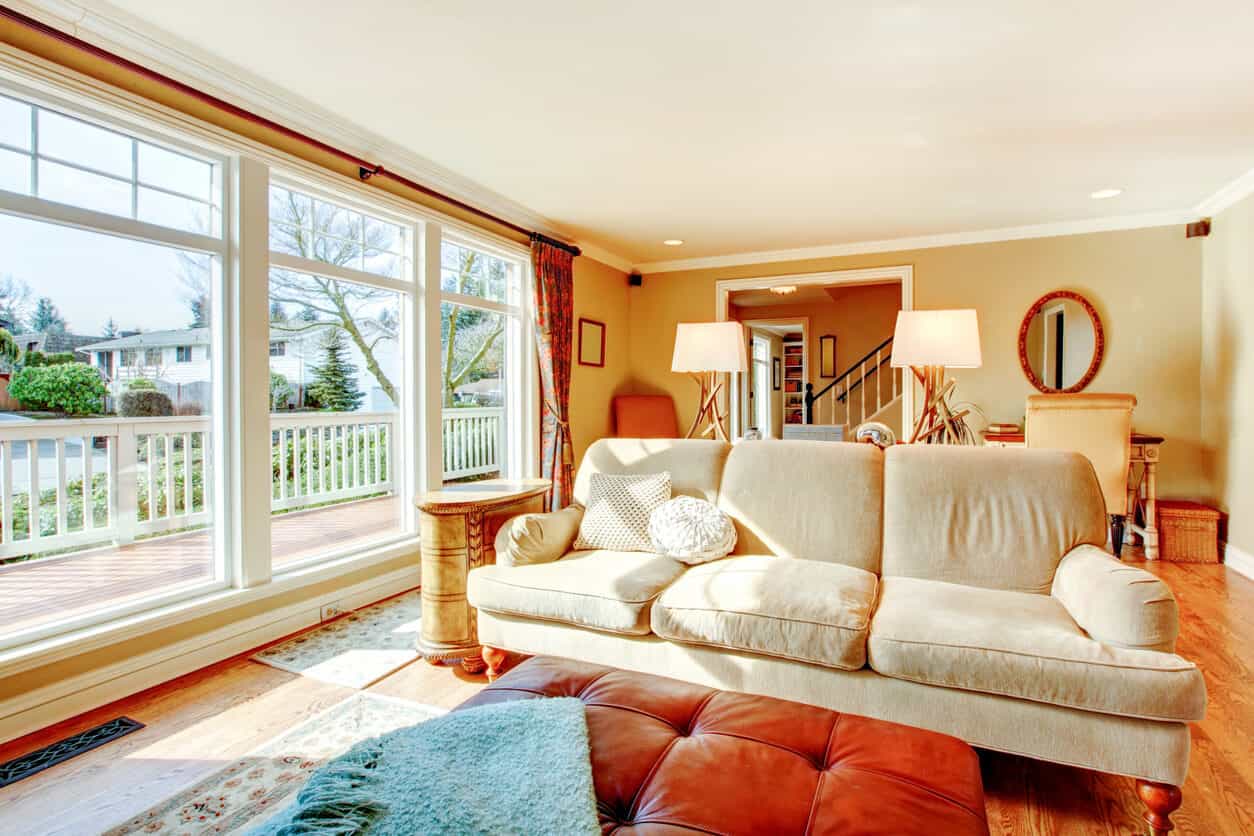  picture window types 