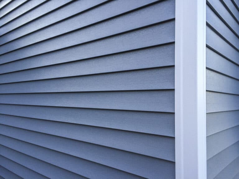 insulated vinyl siding maintenance