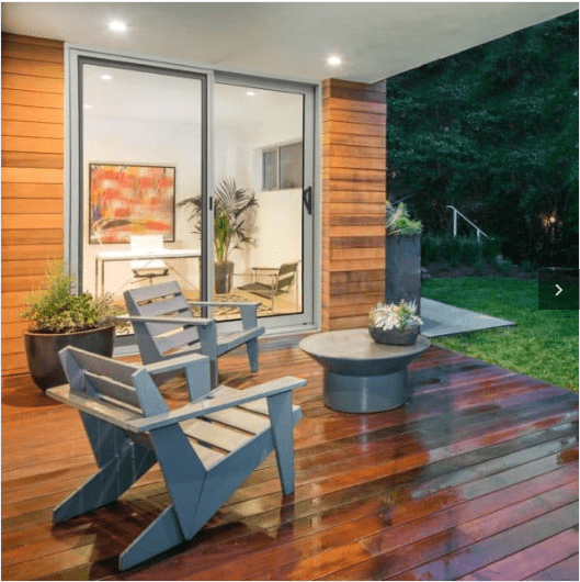 sliding glass patio door ideas