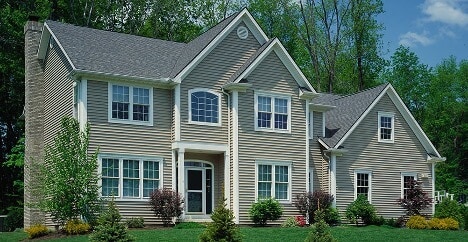 vinyl siding