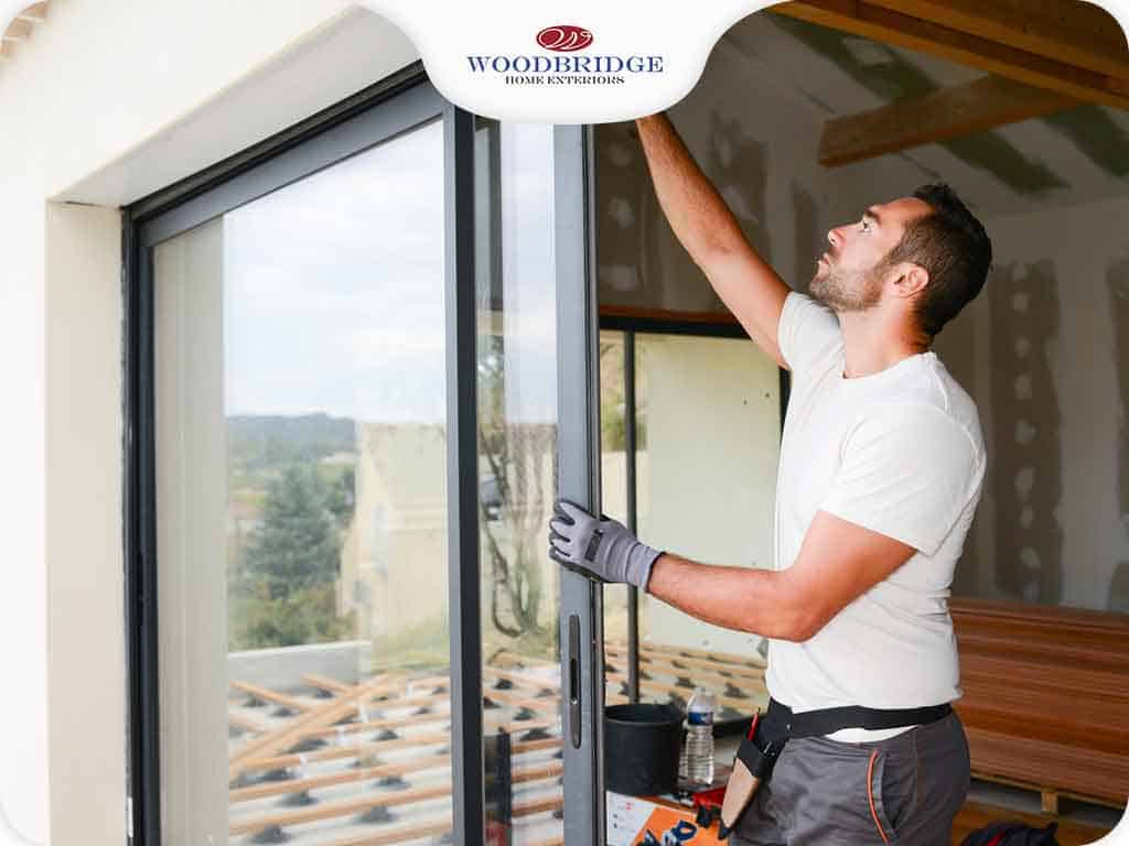  remove condensation from window